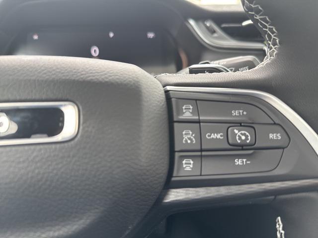 new 2025 Jeep Grand Cherokee L car, priced at $44,110