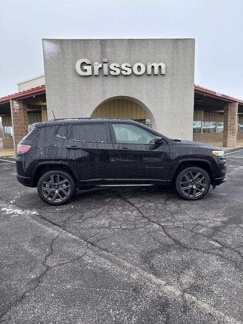 new 2025 Jeep Compass car, priced at $36,572