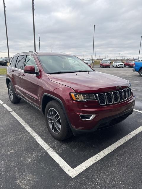 used 2019 Jeep Grand Cherokee car, priced at $18,487