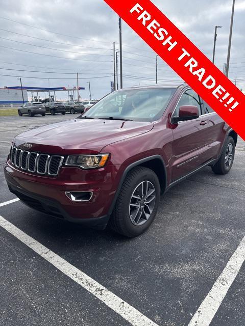 used 2019 Jeep Grand Cherokee car, priced at $18,487