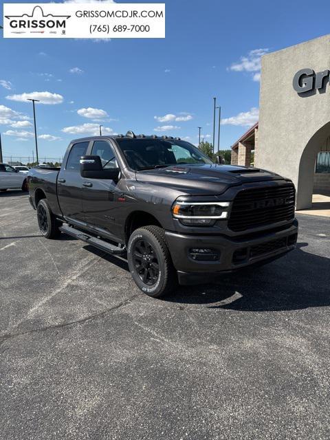 new 2024 Ram 2500 car, priced at $81,824