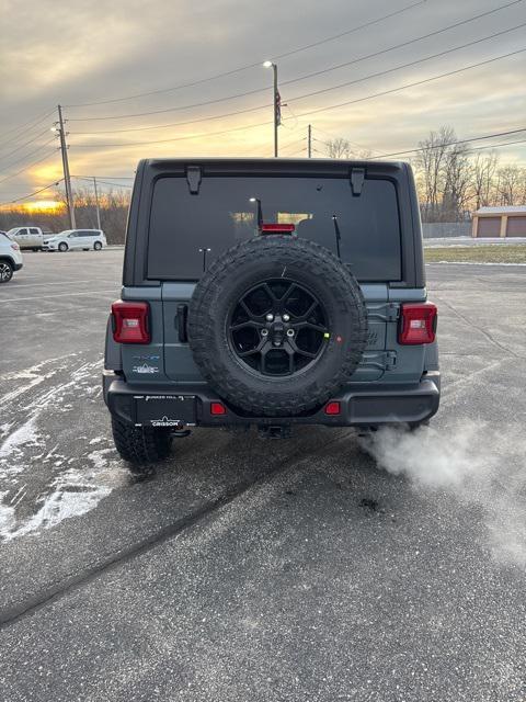 new 2025 Jeep Wrangler car, priced at $61,311