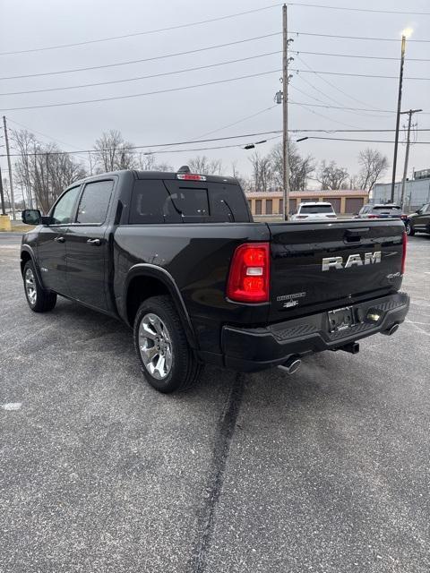 new 2025 Ram 1500 car, priced at $58,811