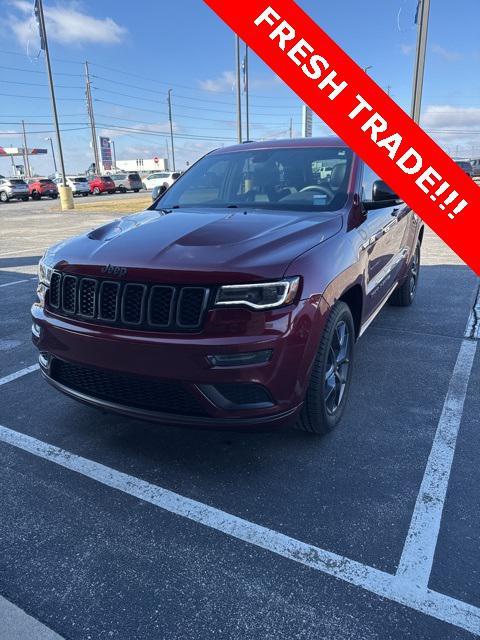 used 2019 Jeep Grand Cherokee car, priced at $23,458