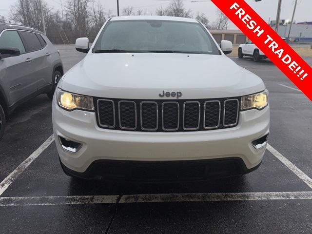 used 2022 Jeep Grand Cherokee car, priced at $25,992