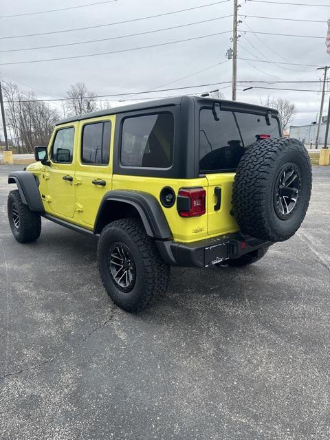 new 2024 Jeep Wrangler car, priced at $55,787