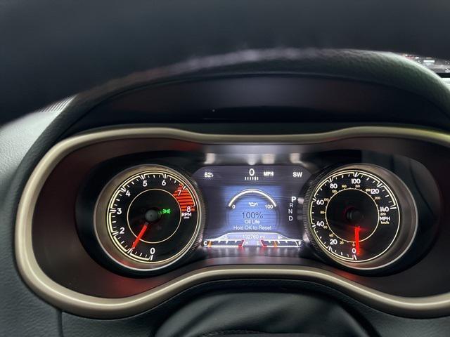 used 2017 Jeep Cherokee car, priced at $11,307