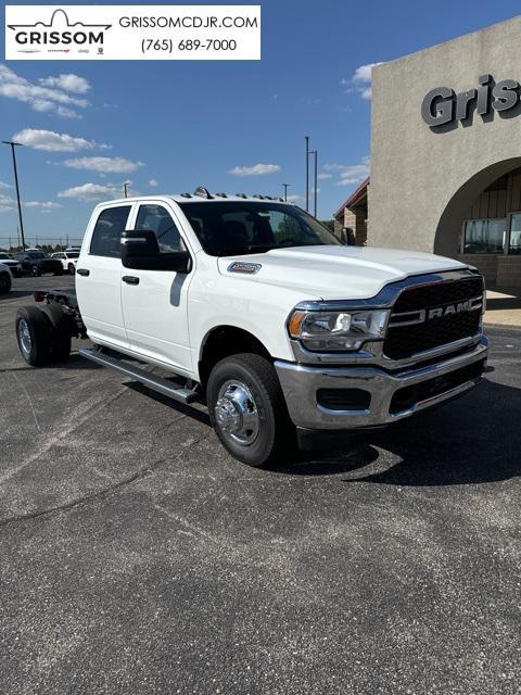 new 2024 Ram 3500 car, priced at $57,486