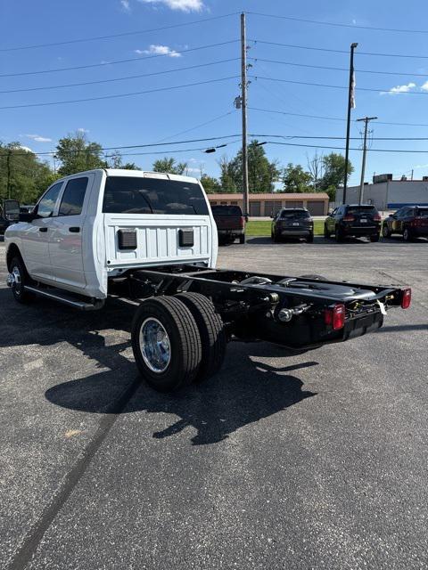 new 2024 Ram 3500 car, priced at $57,486