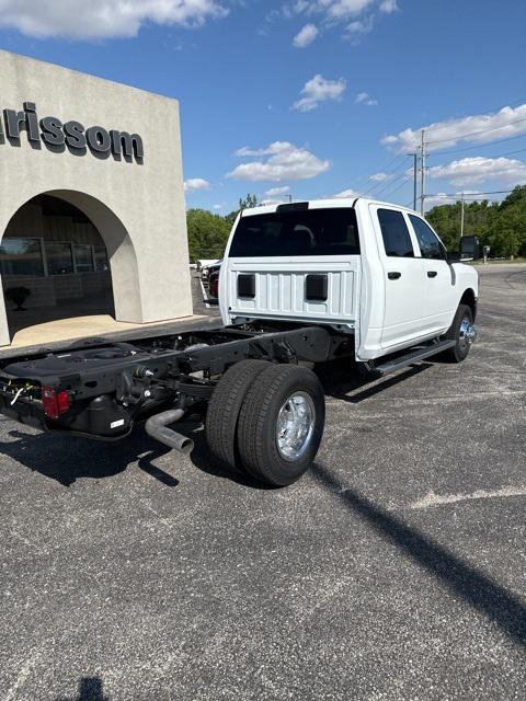 new 2024 Ram 3500 car, priced at $57,486