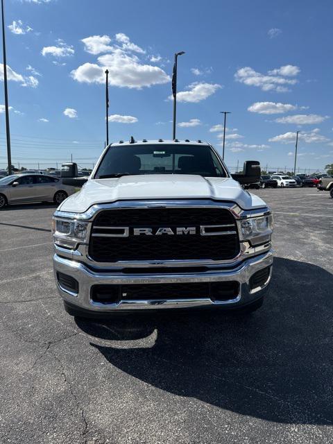 new 2024 Ram 3500 car, priced at $57,486