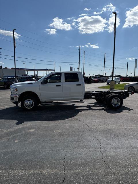 new 2024 Ram 3500 car, priced at $57,486