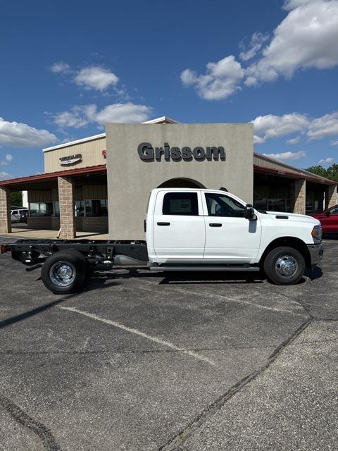 new 2024 Ram 3500 car, priced at $57,486