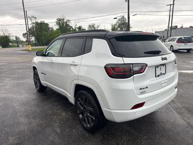 new 2025 Jeep Compass car, priced at $36,427