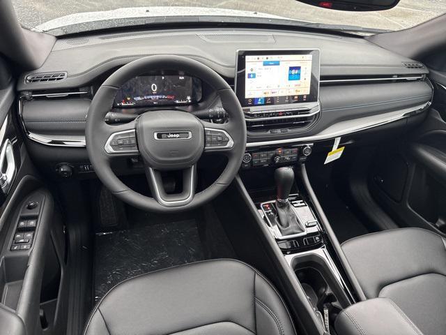 new 2025 Jeep Compass car, priced at $36,427