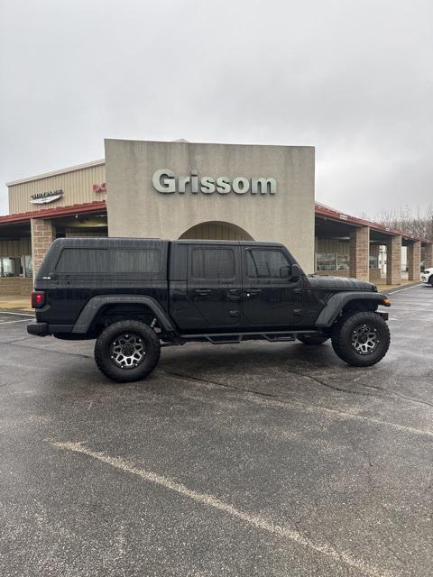 used 2022 Jeep Gladiator car, priced at $33,565