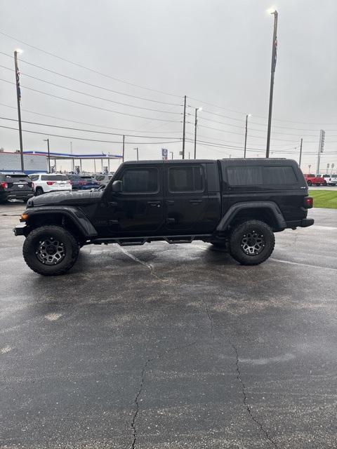 used 2022 Jeep Gladiator car, priced at $33,565