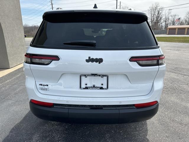 new 2024 Jeep Grand Cherokee L car, priced at $46,941