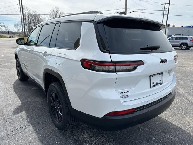 new 2024 Jeep Grand Cherokee L car, priced at $46,941