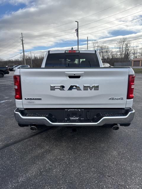 new 2025 Ram 1500 car, priced at $64,842