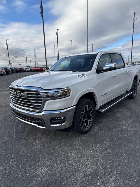 new 2025 Ram 1500 car, priced at $64,842