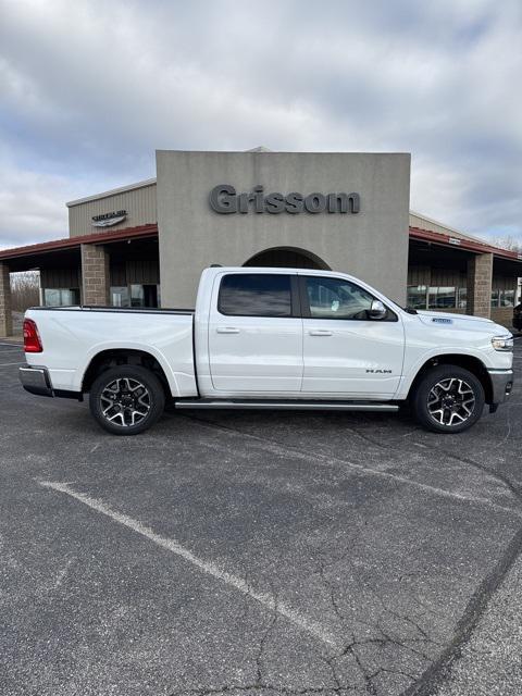 new 2025 Ram 1500 car, priced at $64,842