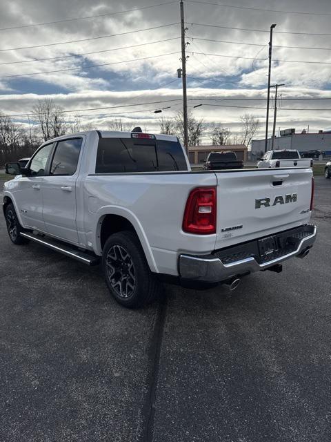 new 2025 Ram 1500 car, priced at $64,842