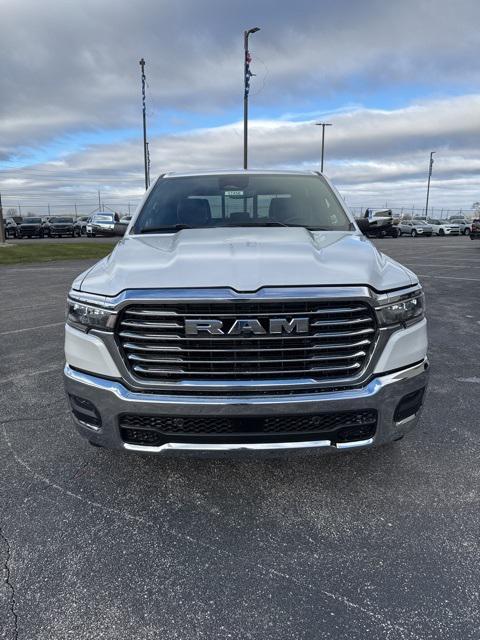 new 2025 Ram 1500 car, priced at $64,842