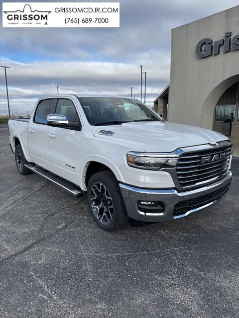 new 2025 Ram 1500 car, priced at $64,842