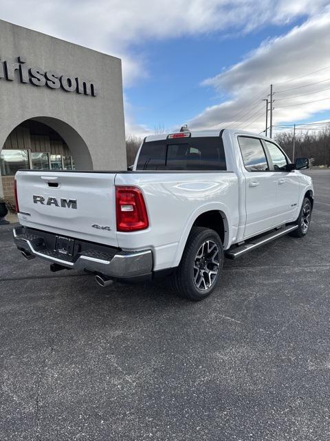 new 2025 Ram 1500 car, priced at $64,842