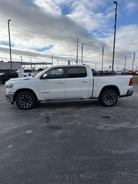 new 2025 Ram 1500 car, priced at $64,842