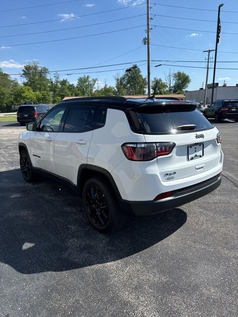 new 2024 Jeep Compass car, priced at $33,065