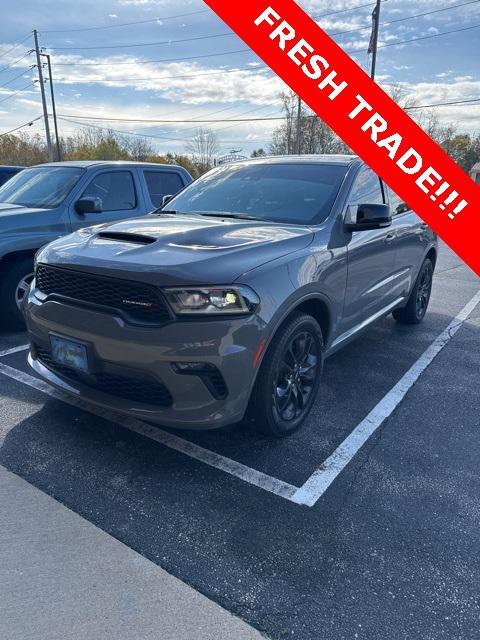 used 2022 Dodge Durango car, priced at $33,465