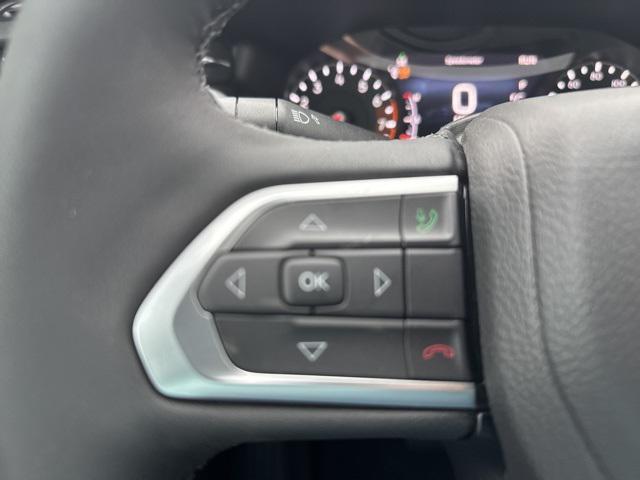 new 2025 Jeep Compass car, priced at $30,320