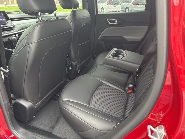 new 2025 Jeep Compass car, priced at $30,320