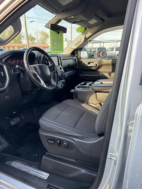 used 2019 Chevrolet Silverado 1500 car, priced at $26,048