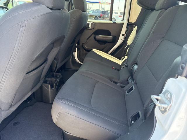used 2023 Jeep Gladiator car, priced at $28,185