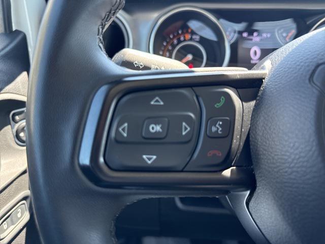 used 2023 Jeep Gladiator car, priced at $28,185