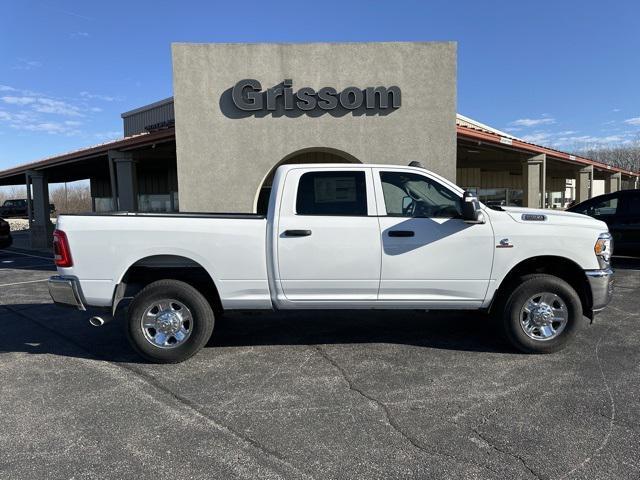 new 2024 Ram 2500 car, priced at $63,187