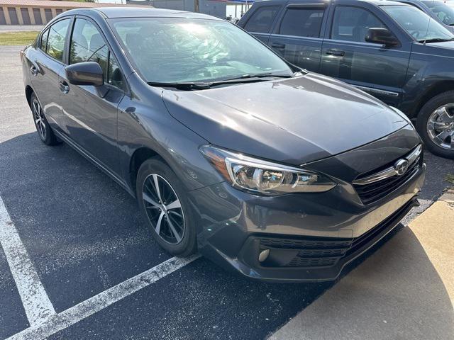 used 2023 Subaru Impreza car, priced at $21,908