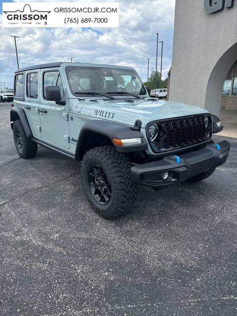 new 2024 Jeep Wrangler car, priced at $59,801