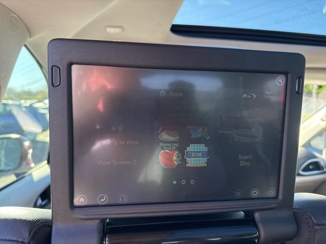 used 2018 Chrysler Pacifica car, priced at $16,877