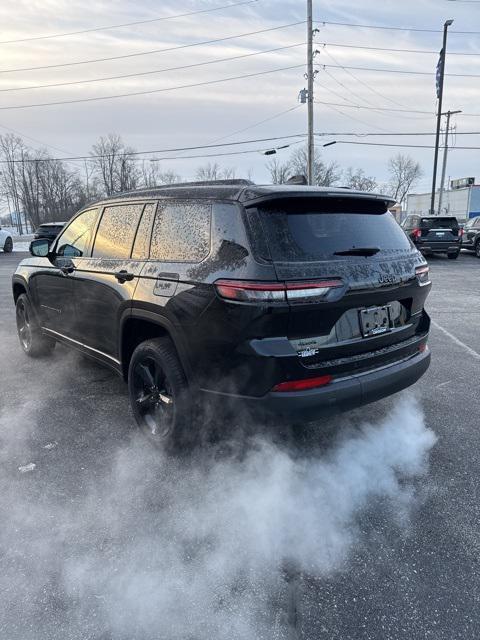 new 2025 Jeep Grand Cherokee L car, priced at $52,852