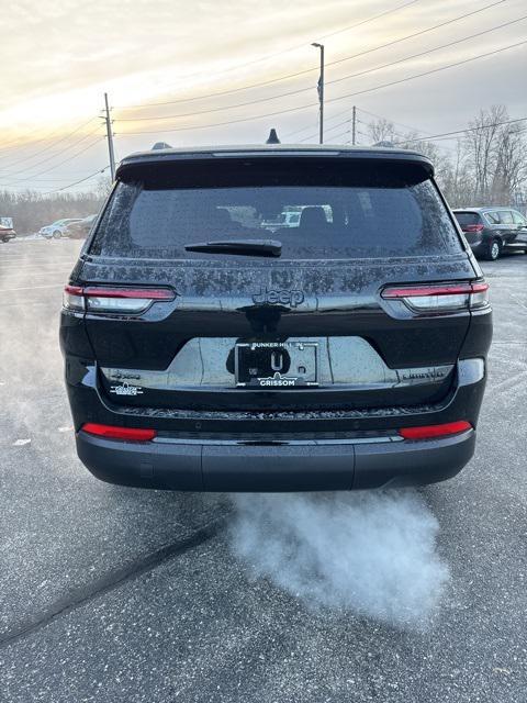 new 2025 Jeep Grand Cherokee L car, priced at $52,852