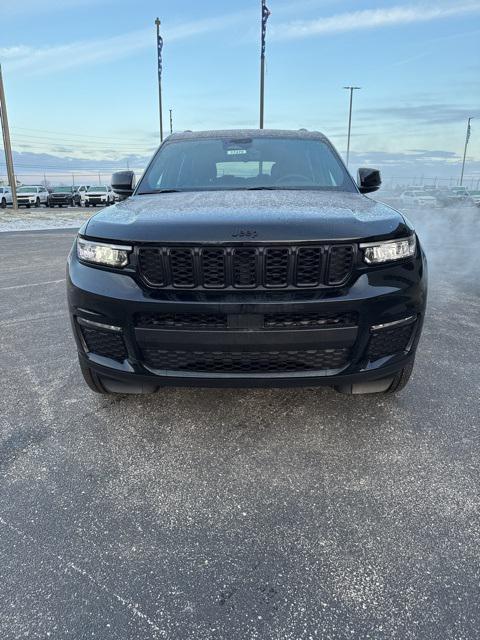 new 2025 Jeep Grand Cherokee L car, priced at $52,852