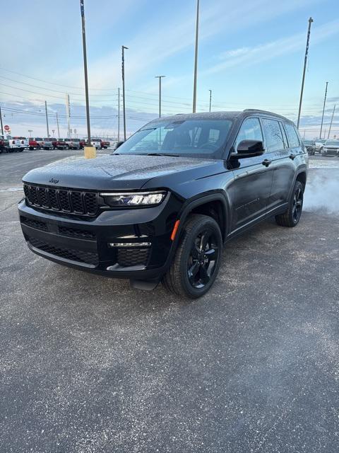 new 2025 Jeep Grand Cherokee L car, priced at $52,852