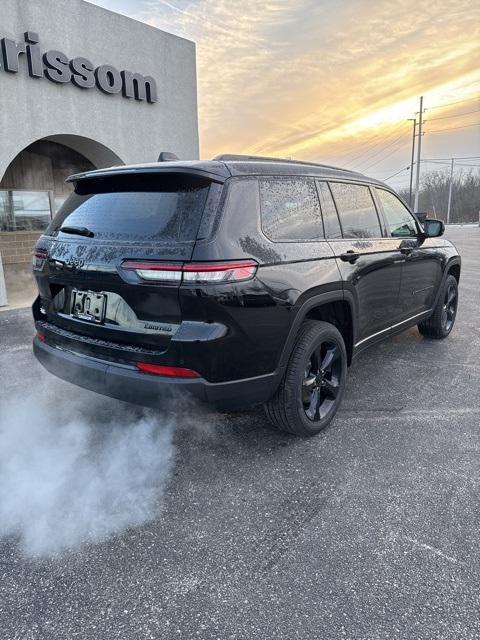 new 2025 Jeep Grand Cherokee L car, priced at $52,852