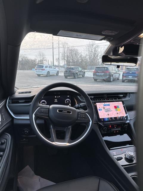 new 2025 Jeep Grand Cherokee L car, priced at $52,852