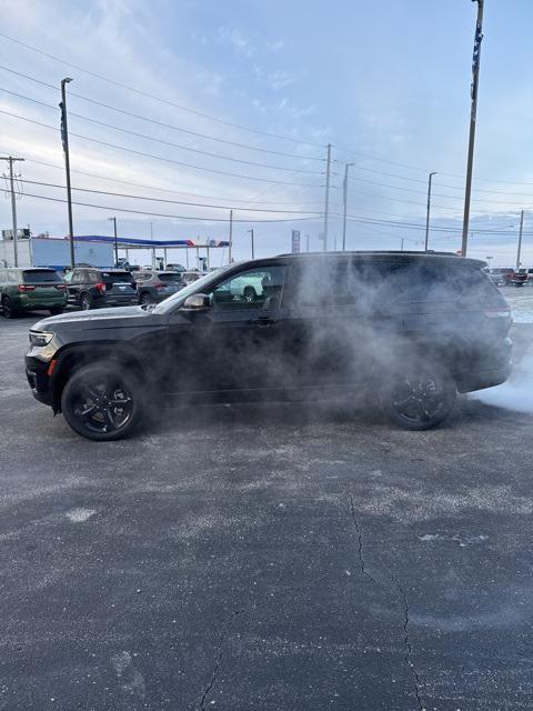 new 2025 Jeep Grand Cherokee L car, priced at $52,852