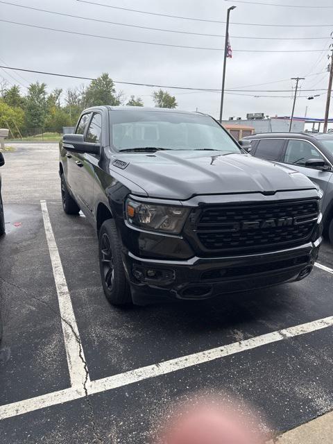 used 2022 Ram 1500 car, priced at $37,986